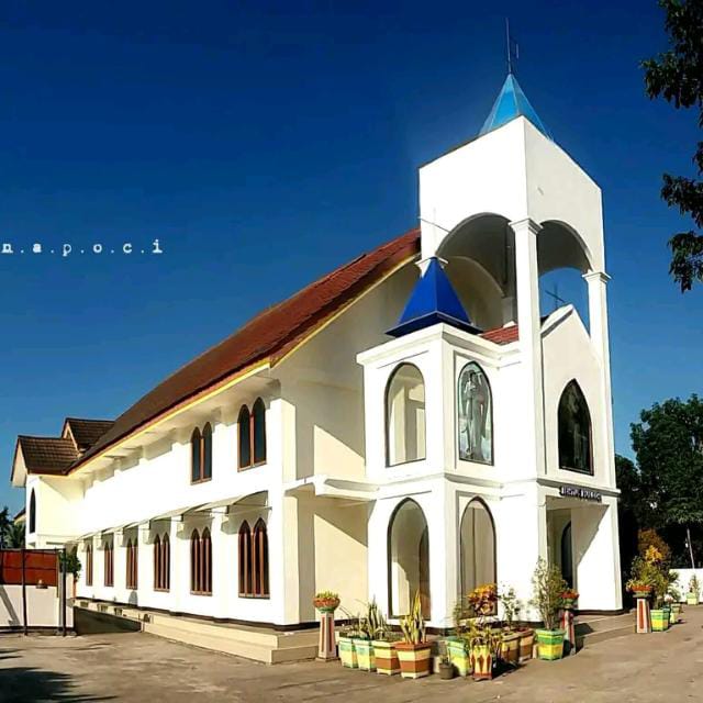 Pelayanan Doa dan Kunjungan Jemaat Menjadi Wujud Kasih Persaudaraan